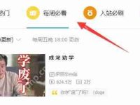 哔哩哔哩特型弹幕怎么发送?B站发送特型弹幕教程-路由网