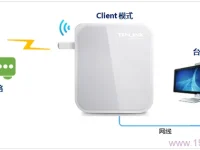 TP-Link TL-WR710N V2路由器客户端模式设置指南-路由网
