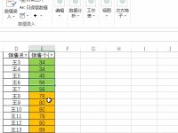 Excel单元格怎么按照背景色进行快速统计?-路由网