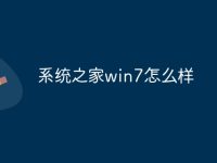 系统之家win7怎么样-路由网