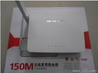 水星(MERCURY)150M无线路由器设置要求-路由网