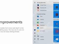 民间高人设计Windows 10开始菜单优化版:更美了-路由网