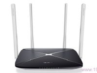 水星(MERCURY)MAC1200R双频无线路由器设置方法-路由网