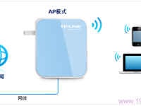 TP-Link TL-WR800N V2设置AP模式教程-路由网