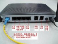 电脑猫的指示灯网络G灯闪什么意思-路由网