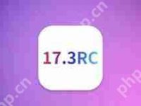 苹果iOSiPadOS17.3RC更新亮点有哪些-路由网
