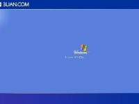 XP正在启动windows时间长或卡住解决方法-路由网