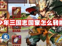 少年三国志国家怎么转换-路由网