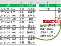 Excel中提取指定条件的不重复值的方法-路由网