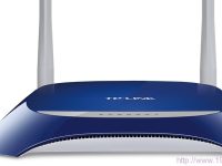 TP-Link TL-WR841N 300M无线路由器设置指南-路由网