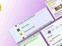 微软更新稳定版便笺(Sticky Notes)应用:新增窗口置顶、复制笔-路由网