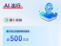 萝卜快跑一年接多少订单-路由网