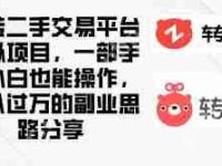 转转如何快速卖货-路由网