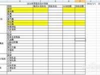 Excel表格中怎么自制记账本-路由网