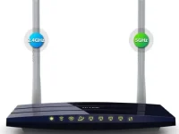 如何设置TP-Link TL-WDR1100路由器的WiFi名称与密码-路由网