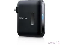 水星(MERCURY)MW300RM迷你路由器设置方法-路由网