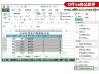怎么隐藏Excel单元格数据-路由网