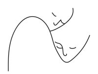 vue组件之间画线-路由网