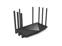 水星MAC2600R路由器无线桥接设置方法-路由网