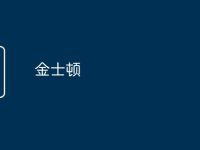 金士顿-路由网