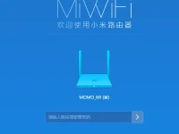 小米路由器管理密码忘了，可以重置路由器恢复出厂设置来解决。-路由网