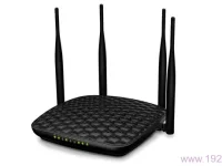 腾达FH450路由器设置WiFi密码与名称方法-路由网