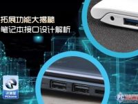 笔记本接口设计解析-路由网