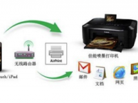 Airprint打印机设置教程-路由网