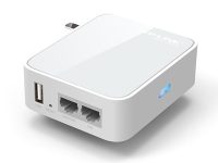 TL-WR720N路由器无线路由模式设置指南-路由网