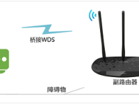 老款TP-Link TL-WR841N桥接设置方法-路由网