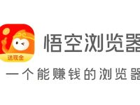悟空浏览器网页网址免费进入https 悟空浏览器直接进入网页方法-路由网