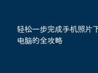 轻松一步完成手机照片下载到电脑的全攻略-路由网