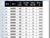 excel表格中隔行选取的三种方法-路由网