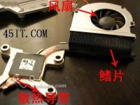 笔记本风扇的维修及保养-路由网