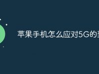 苹果手机怎么应对5G的到来-路由网