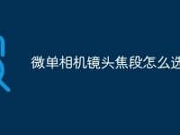 微单相机镜头焦段怎么选-路由网