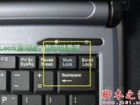 教你怎样关笔记本小键盘 笔记本小键盘关闭方法-路由网
