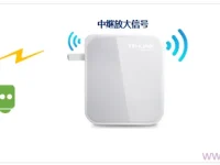TP-LINK TL-WR710N V1设置Repeater中继模式步骤-路由网