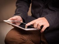ipad怎么设置手写输入法-路由网