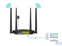 怎么进入TP-Link路由器设置界面？-路由网
