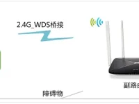 水星MW325R无线桥接设置教程-路由网