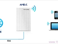 TP-Link TL-MR13U便携式路由器如何设置AP模式-路由网