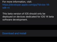 iOS14Beta5更新了什么内容-路由网