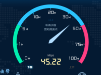 联通200m宽带测速只有100m，联系客服检查线路和设备设置。-路由网