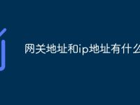 网关地址和ip地址有什么关系-路由网