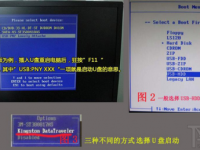 电脑/笔记本U盘启动设置图文教程-路由网