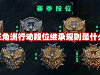 三角洲行动段位继承规则是什么-路由网