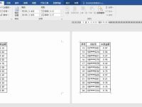 Word文档表格又细又长如何节省打印纸张?-路由网