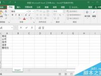 excel2016如何开启实时预览及更改屏幕提示样式-路由网