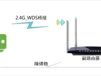 TP-Link TL-WDR6300 2.4GHZ无线WDS桥接设置指南-路由网